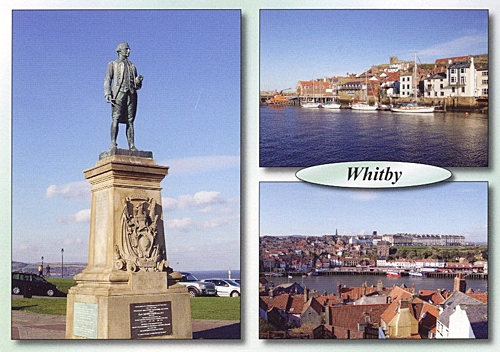 Whitby Postcards